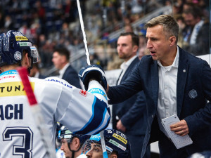 Jsem připravený a výzvu přijímám, říká nový trenér Bílých Tygrů Jiří Kudrna