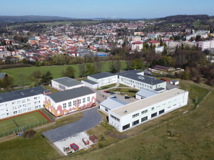 Střední škola hospodářská a lesnická ve Frýdlantu se dočká nových prostorů