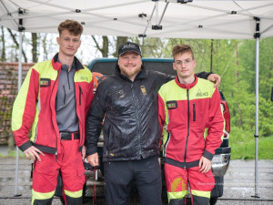 Nejlepším juniorským dřevorubcem ČR je Jan Šejnoha z frýdlantské střední školy