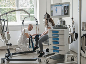 Semilská nemocnice otevře v červenci nové lůžkové oddělení rehabilitace